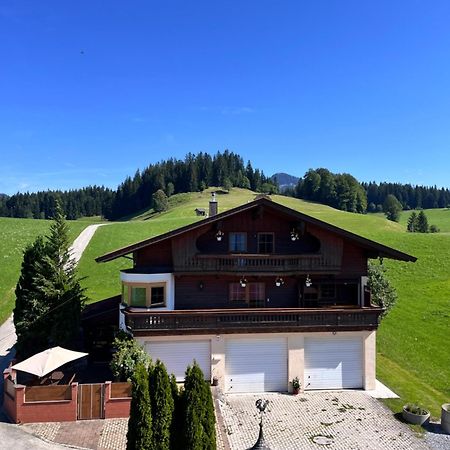 Ferienhaus Praschberg Niederndorferberg المظهر الخارجي الصورة