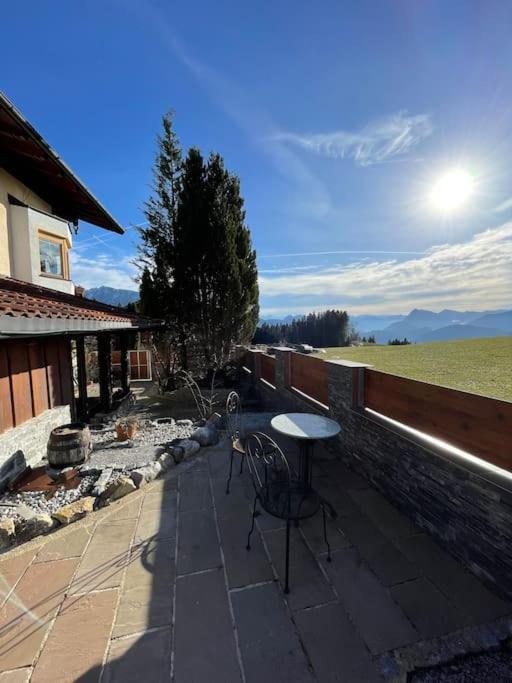 Ferienhaus Praschberg Niederndorferberg المظهر الخارجي الصورة