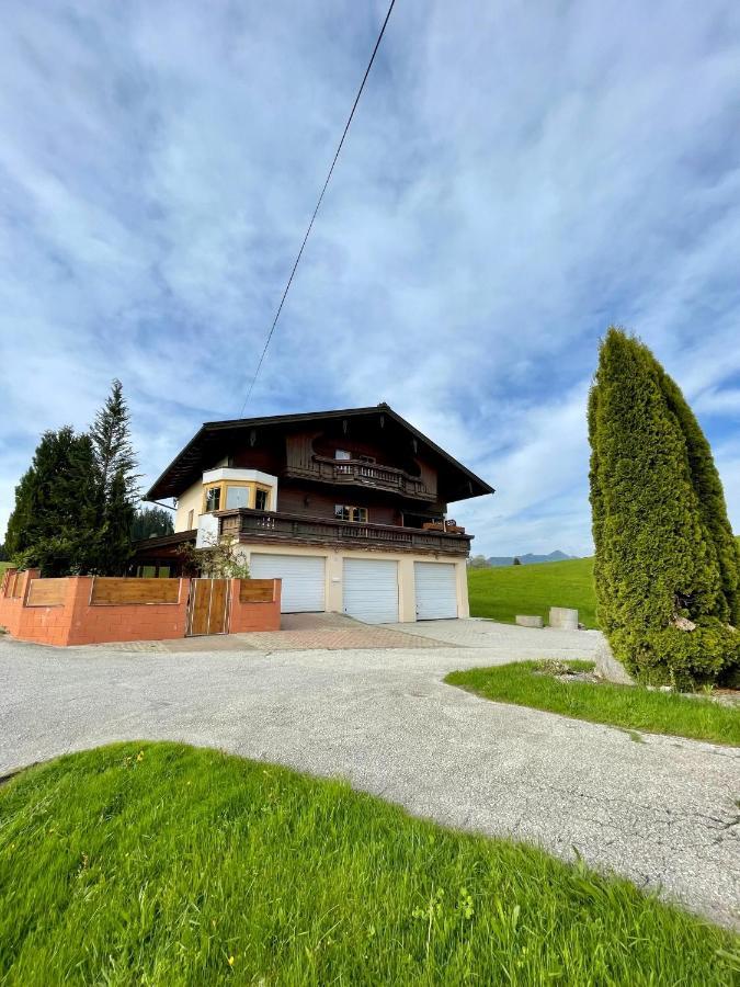 Ferienhaus Praschberg Niederndorferberg المظهر الخارجي الصورة