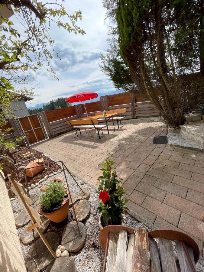 Ferienhaus Praschberg Niederndorferberg المظهر الخارجي الصورة