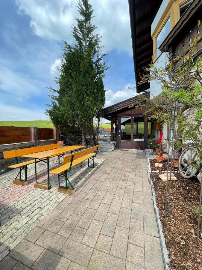 Ferienhaus Praschberg Niederndorferberg المظهر الخارجي الصورة