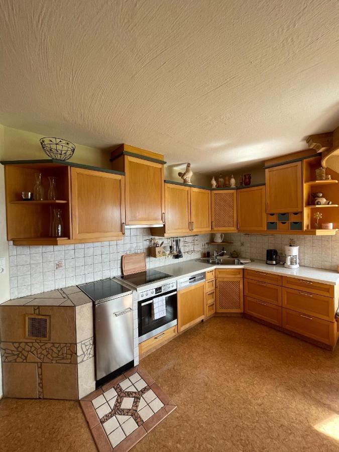 Ferienhaus Praschberg Niederndorferberg المظهر الخارجي الصورة