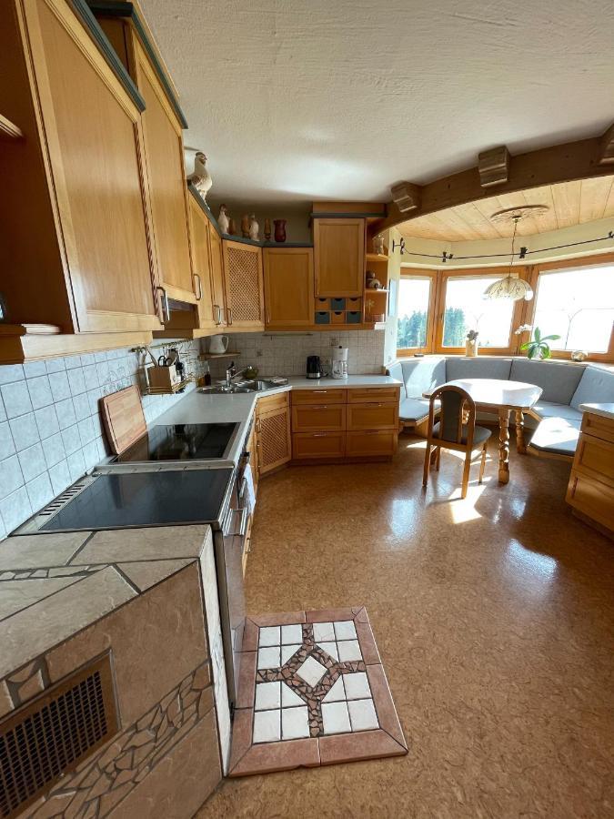 Ferienhaus Praschberg Niederndorferberg المظهر الخارجي الصورة