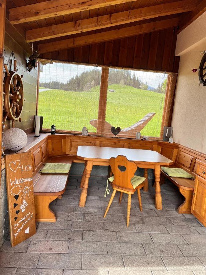 Ferienhaus Praschberg Niederndorferberg المظهر الخارجي الصورة