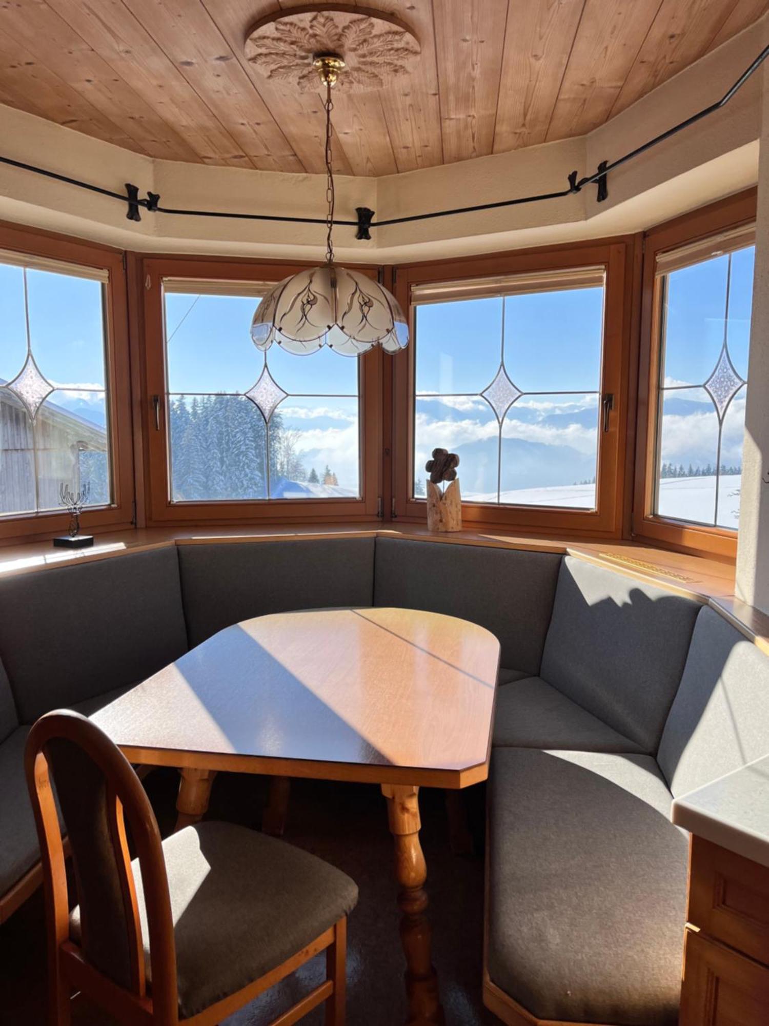 Ferienhaus Praschberg Niederndorferberg المظهر الخارجي الصورة