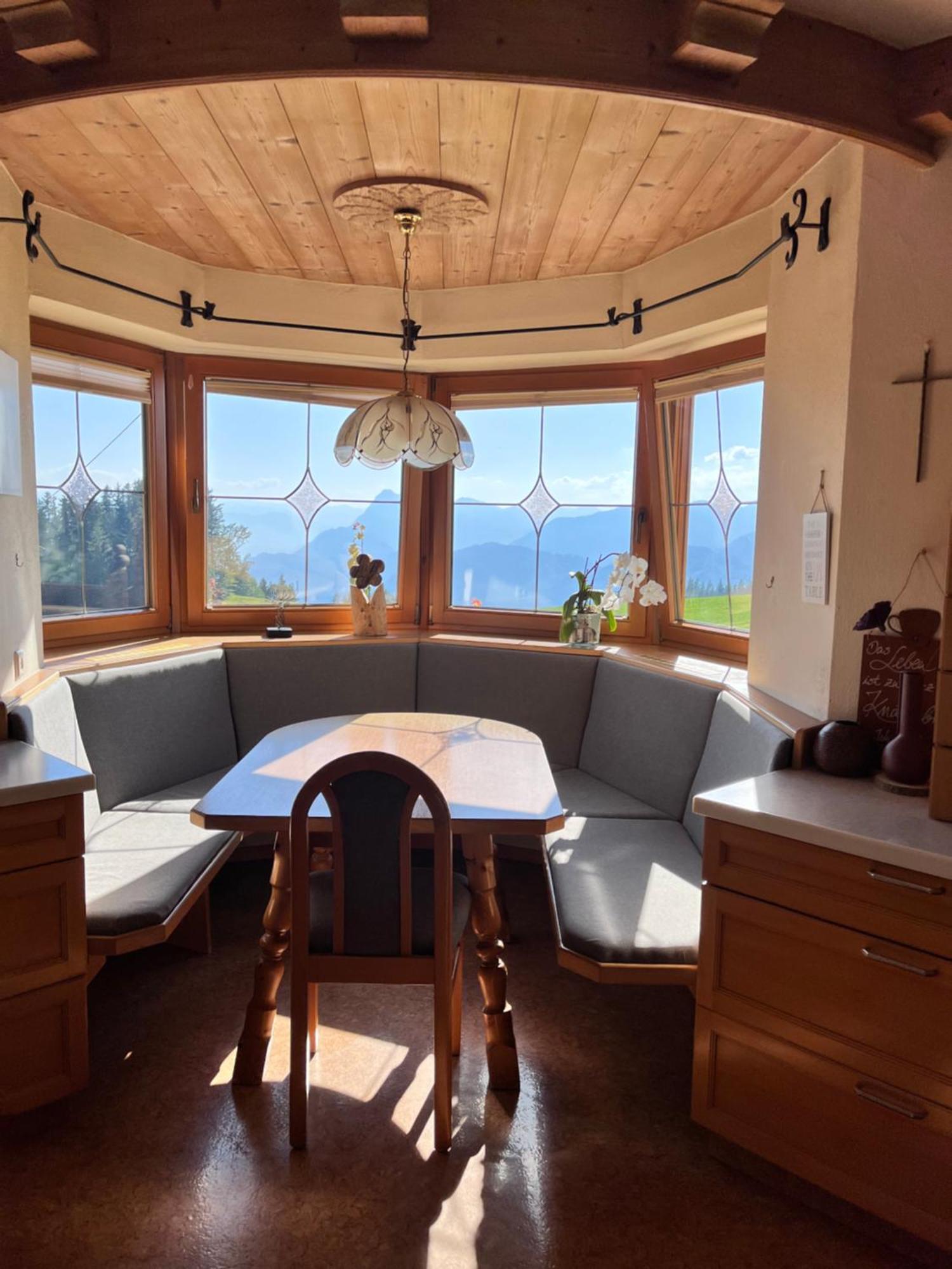 Ferienhaus Praschberg Niederndorferberg المظهر الخارجي الصورة