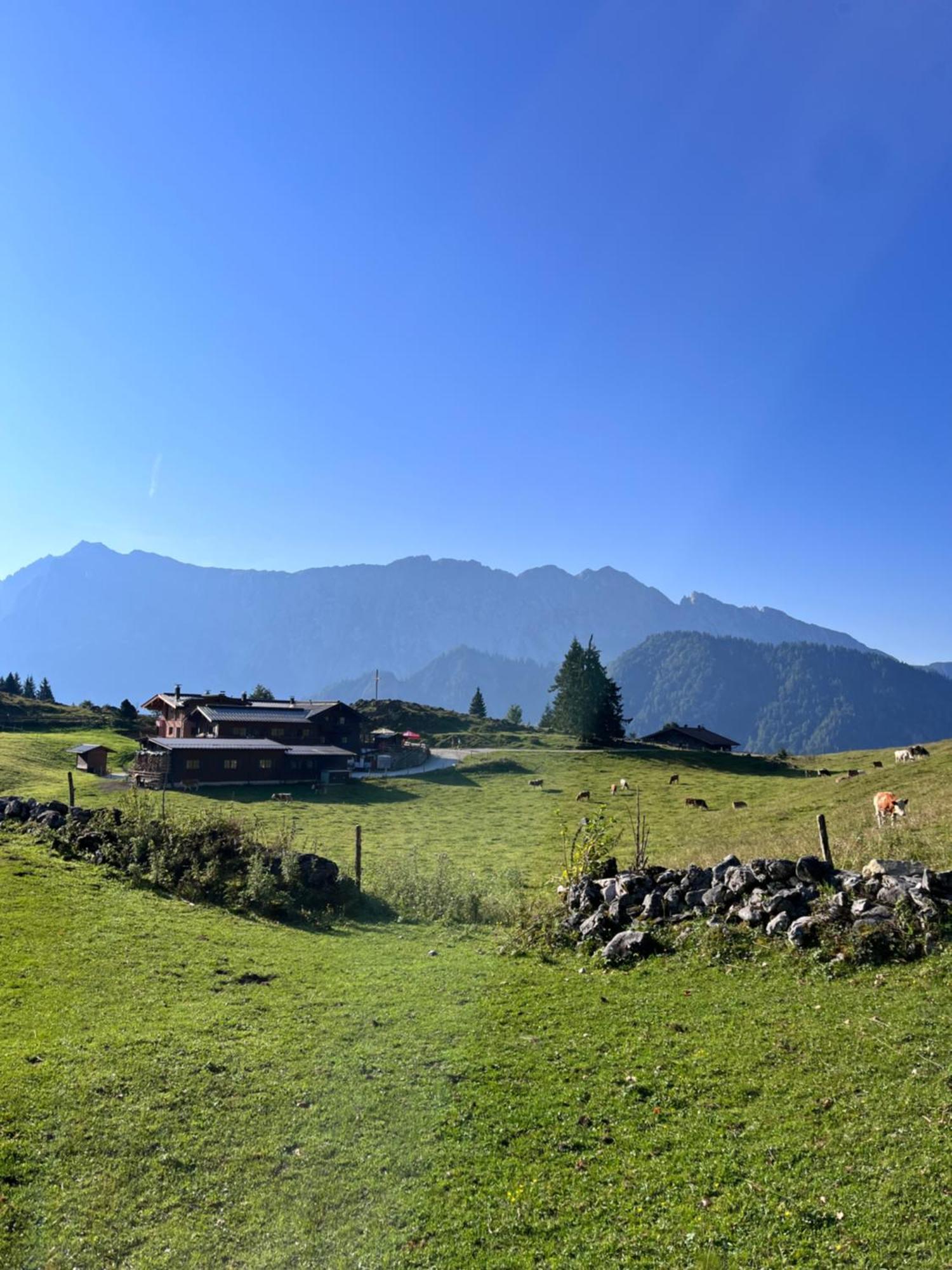 Ferienhaus Praschberg Niederndorferberg المظهر الخارجي الصورة