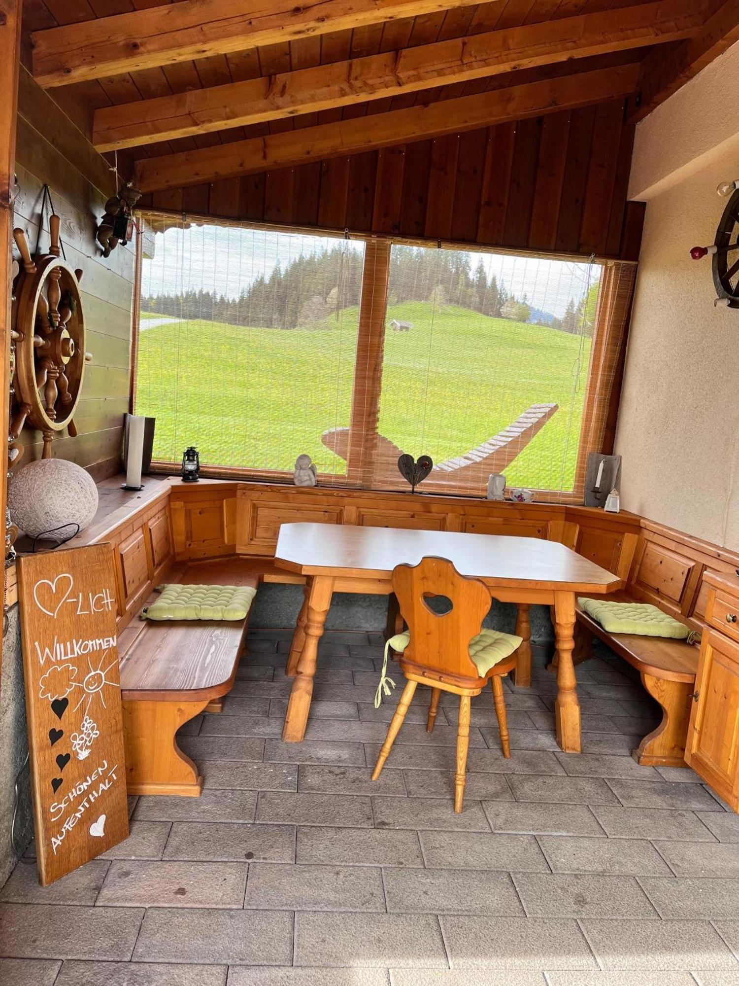 Ferienhaus Praschberg Niederndorferberg المظهر الخارجي الصورة