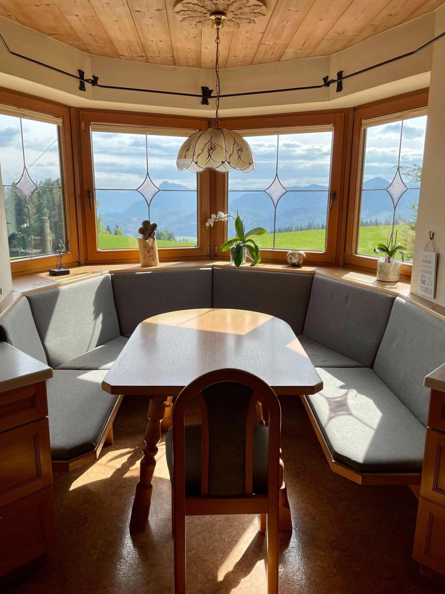 Ferienhaus Praschberg Niederndorferberg المظهر الخارجي الصورة
