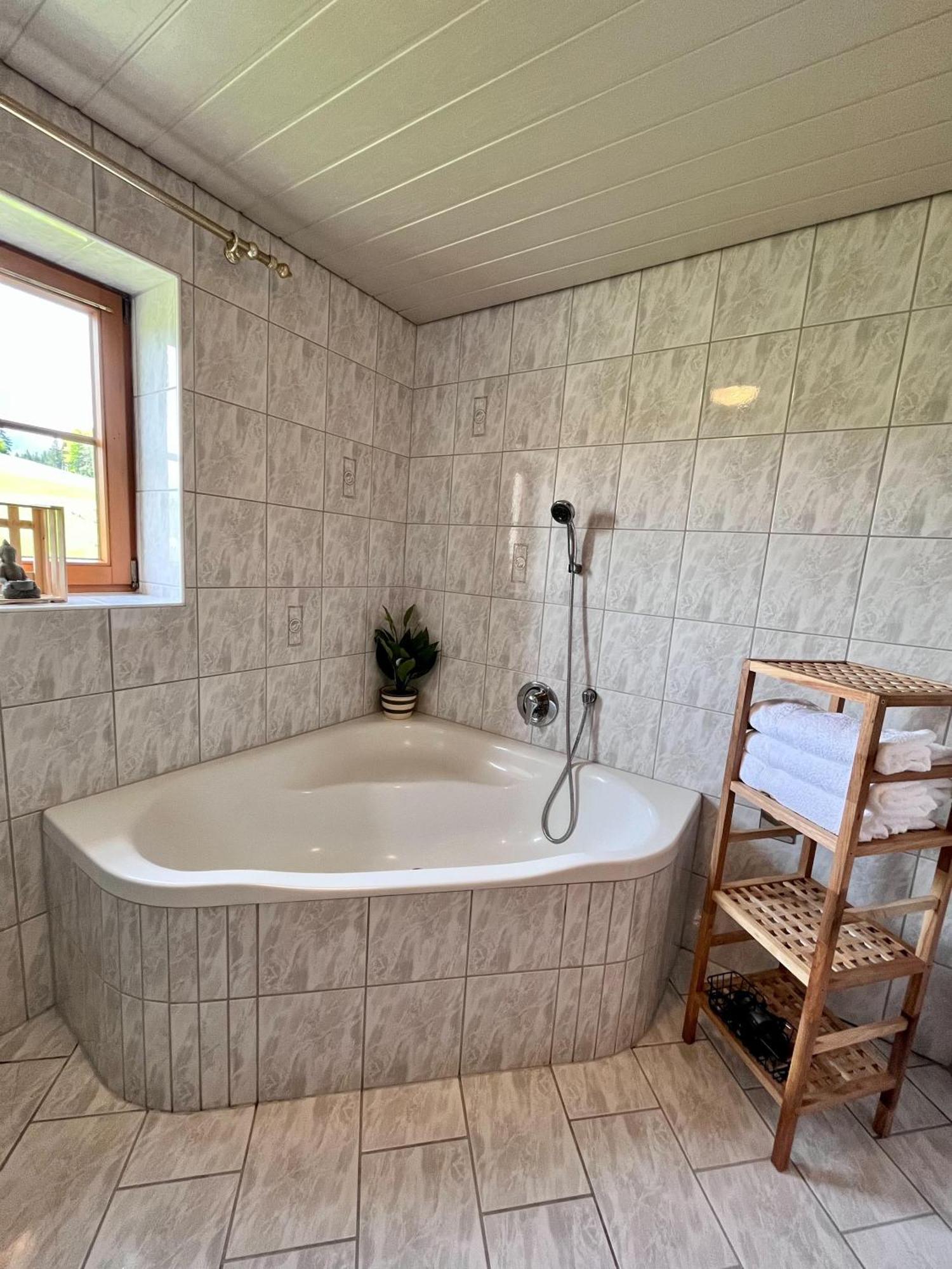 Ferienhaus Praschberg Niederndorferberg المظهر الخارجي الصورة
