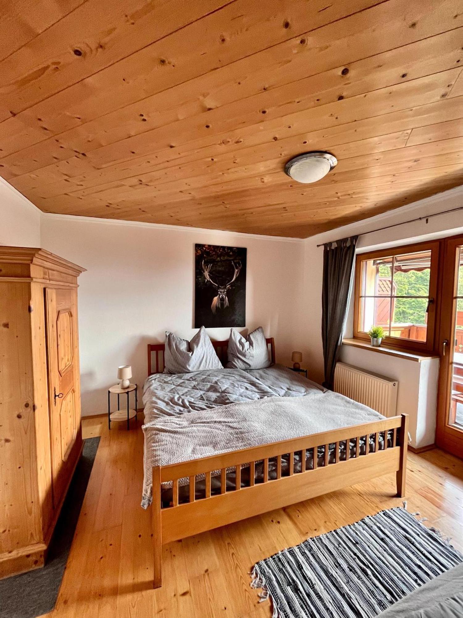 Ferienhaus Praschberg Niederndorferberg المظهر الخارجي الصورة