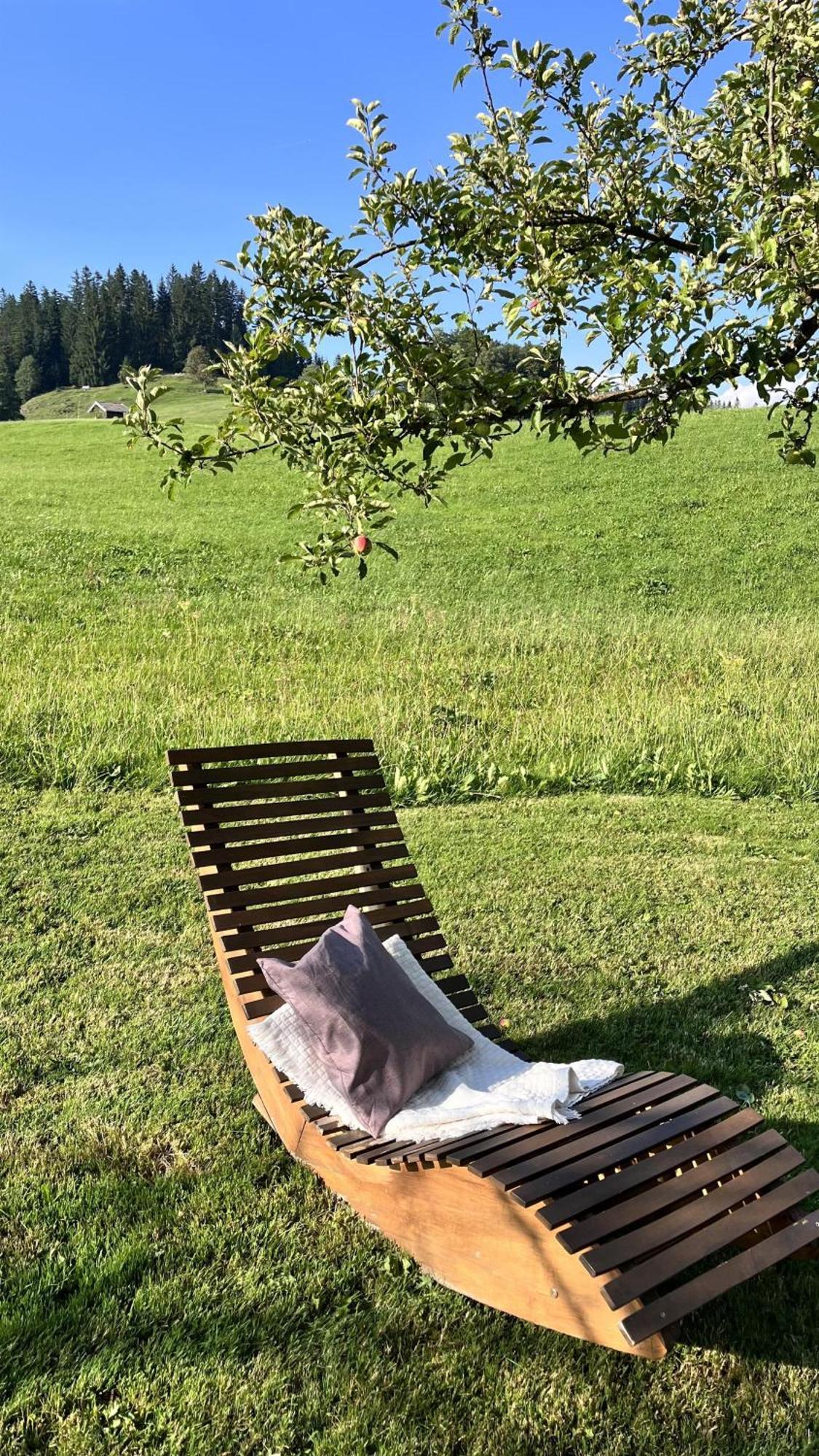 Ferienhaus Praschberg Niederndorferberg المظهر الخارجي الصورة