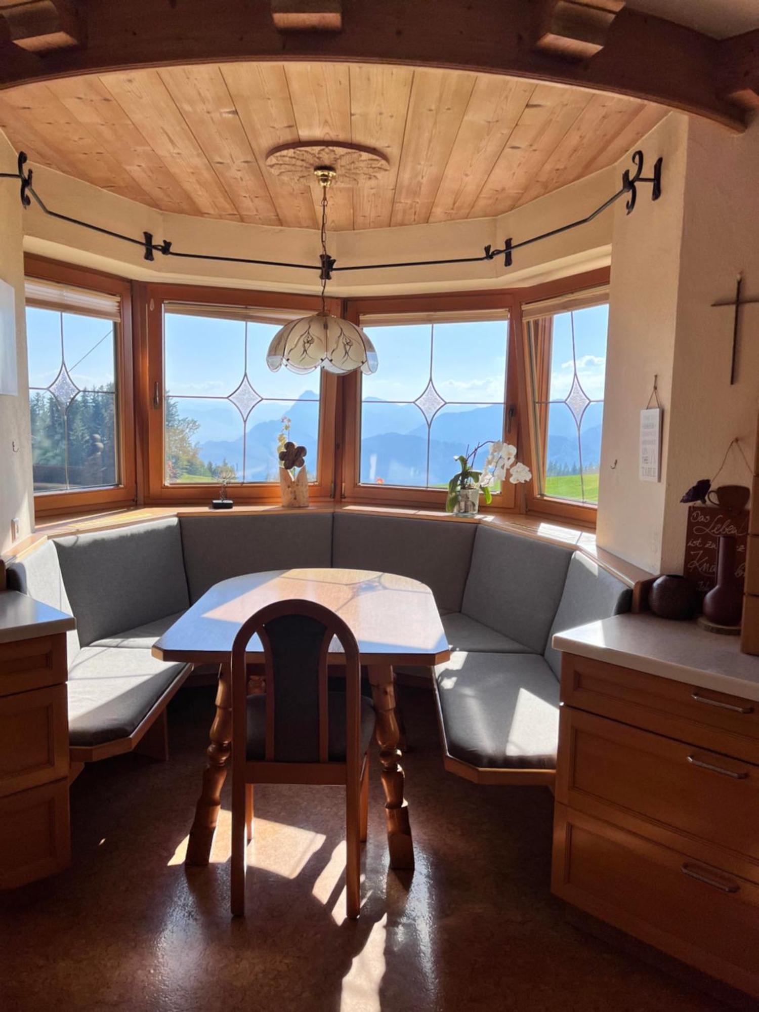 Ferienhaus Praschberg Niederndorferberg المظهر الخارجي الصورة