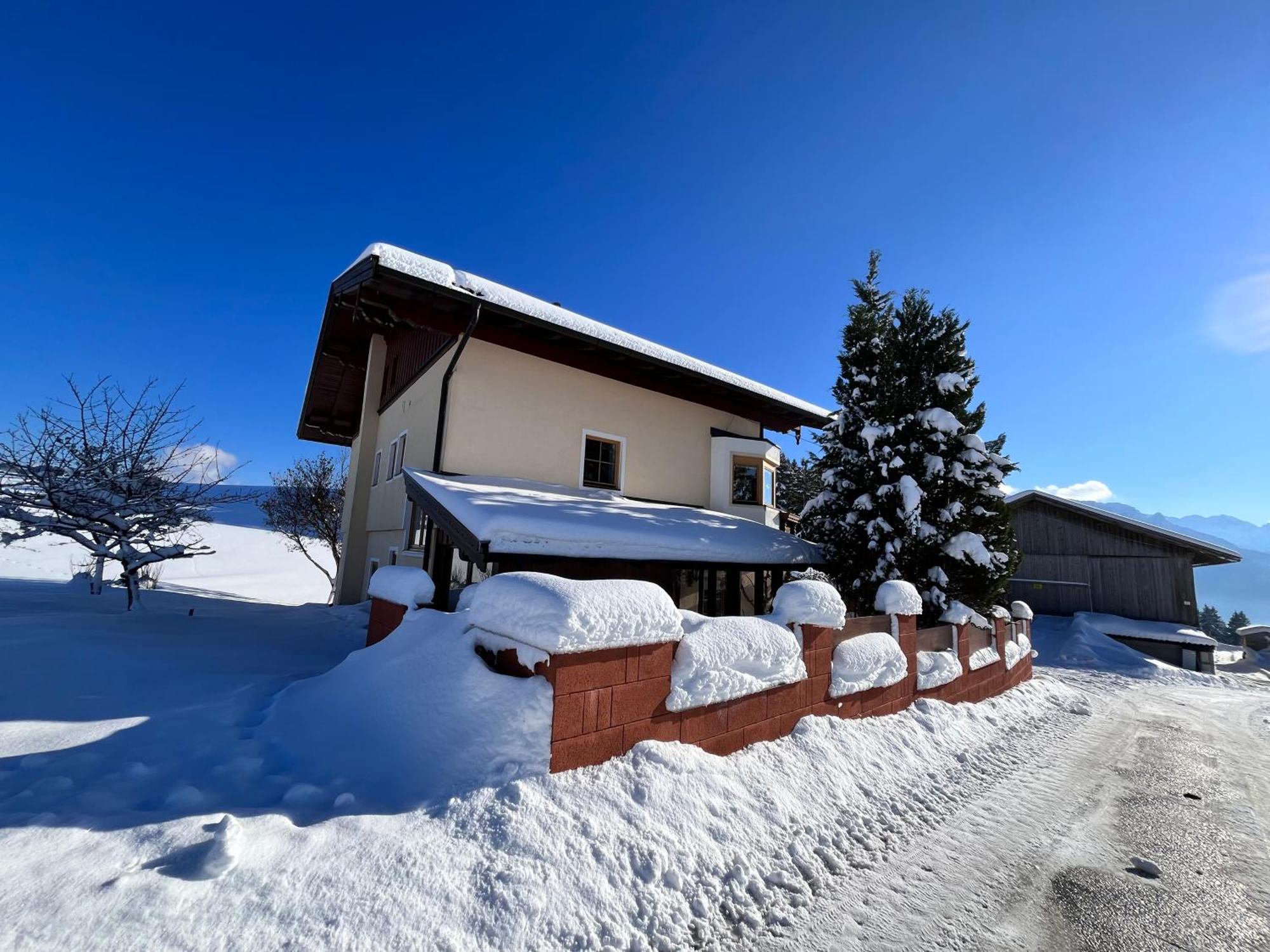 Ferienhaus Praschberg Niederndorferberg المظهر الخارجي الصورة